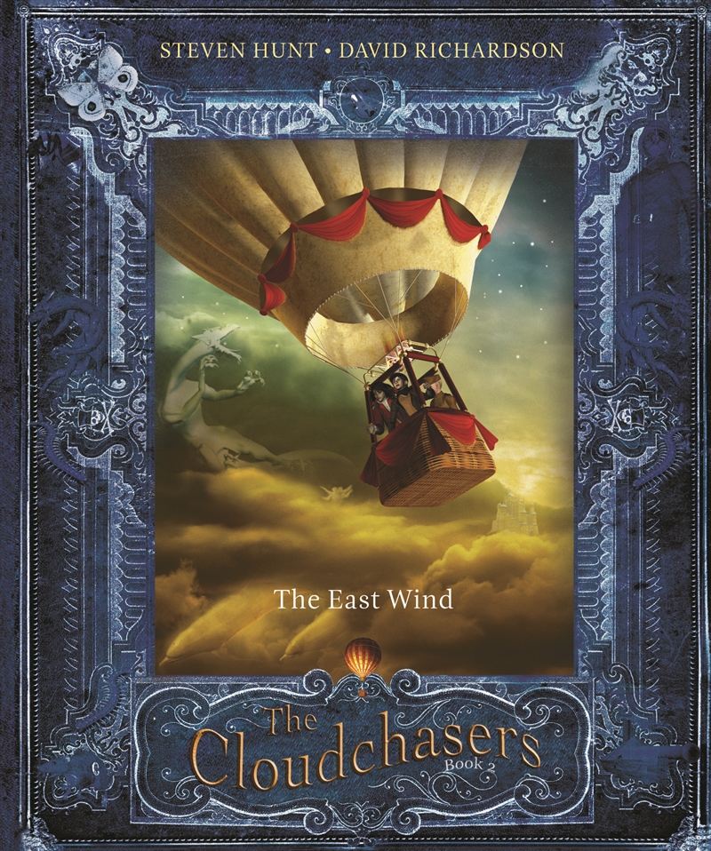 Cloudchasers The East Wind/Product Detail/Children