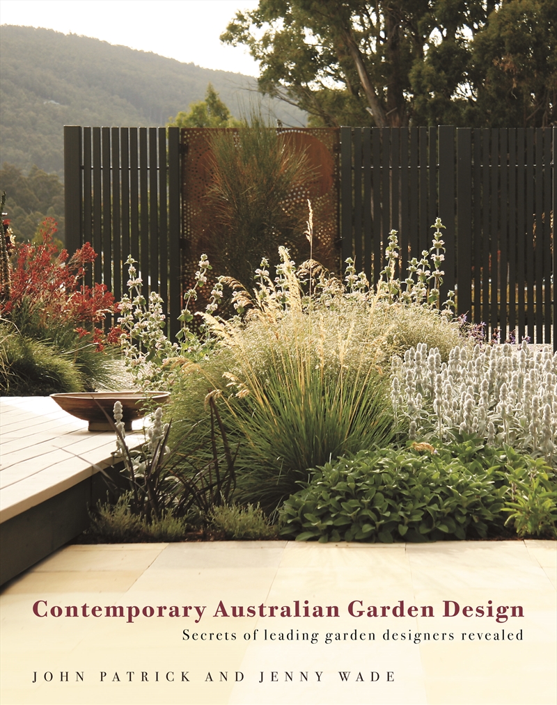 Contemporary Australian Garden Design/Product Detail/Reading
