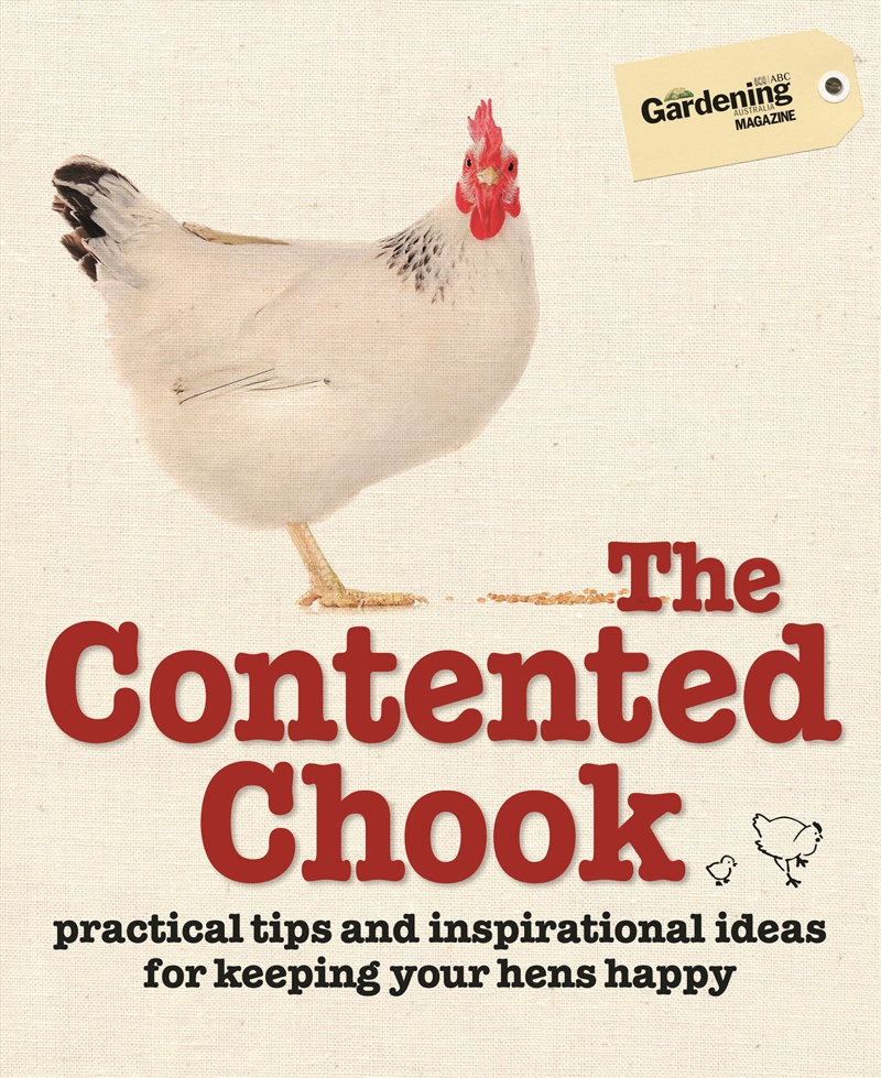 Contented Chook/Product Detail/Reading