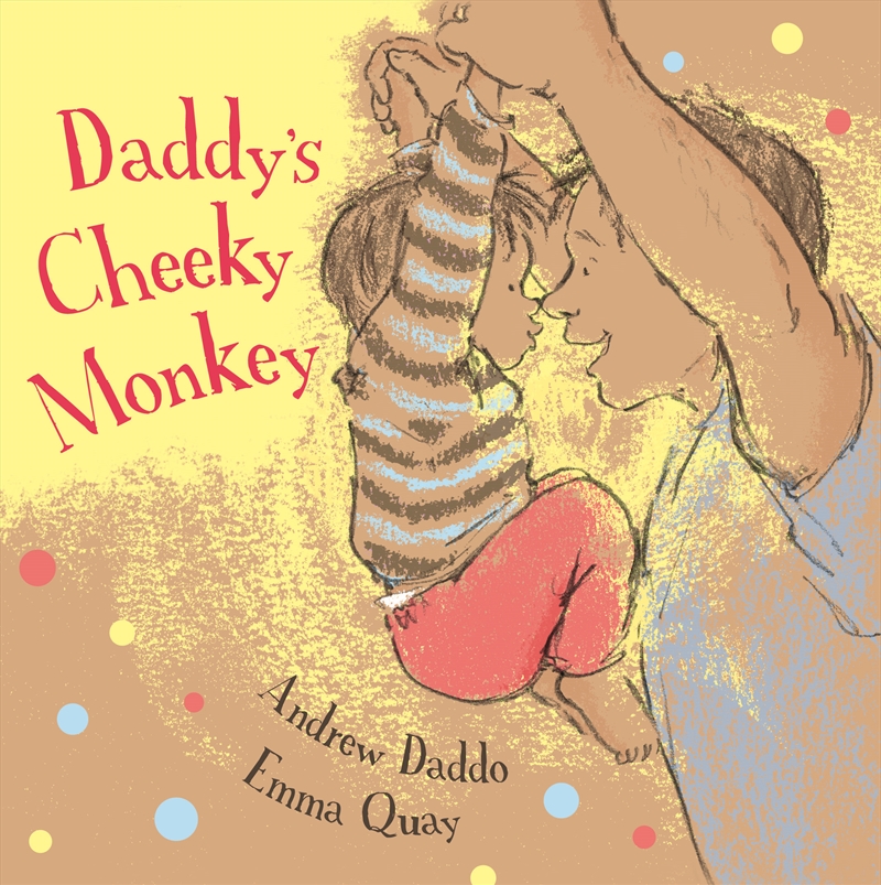 Daddys Cheeky Monkey/Product Detail/Reading