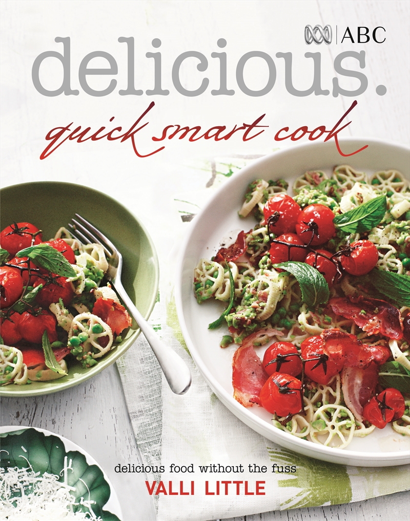 Delicious Quick Smart Cook/Product Detail/Recipes, Food & Drink