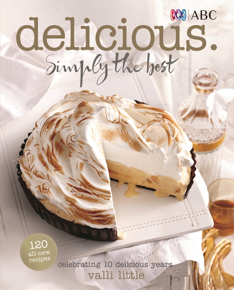 Delicious Simply The Best/Product Detail/Reading