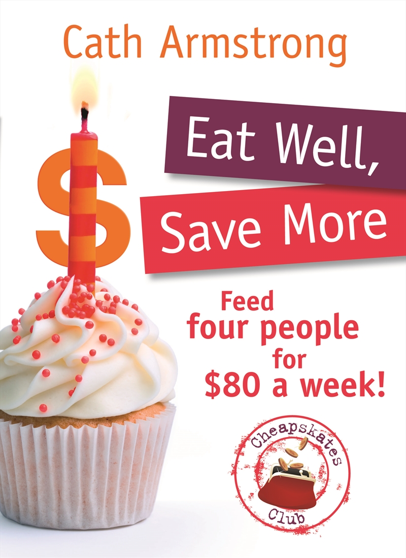 Eat Well Save More/Product Detail/Adult Books