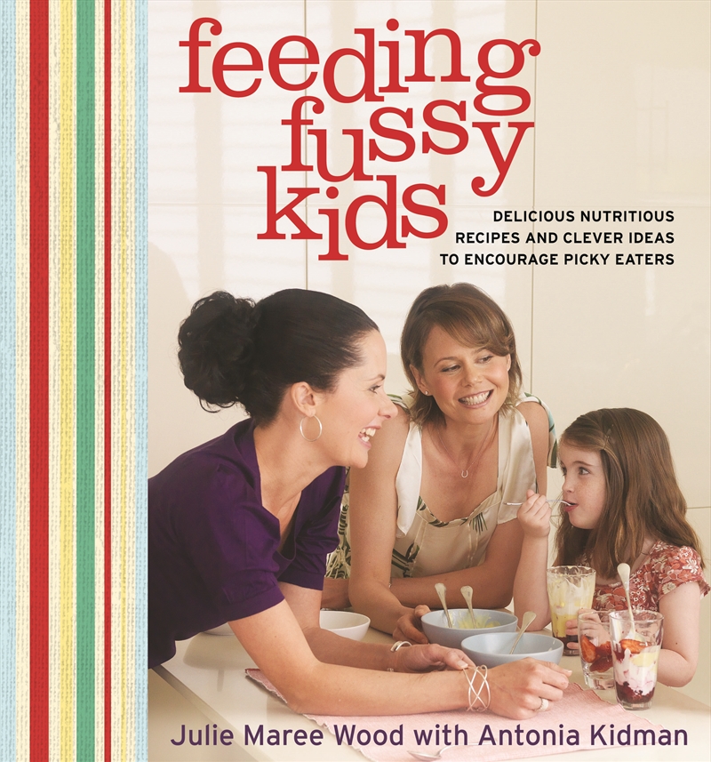 Feeding Fussy Kids/Product Detail/Recipes, Food & Drink