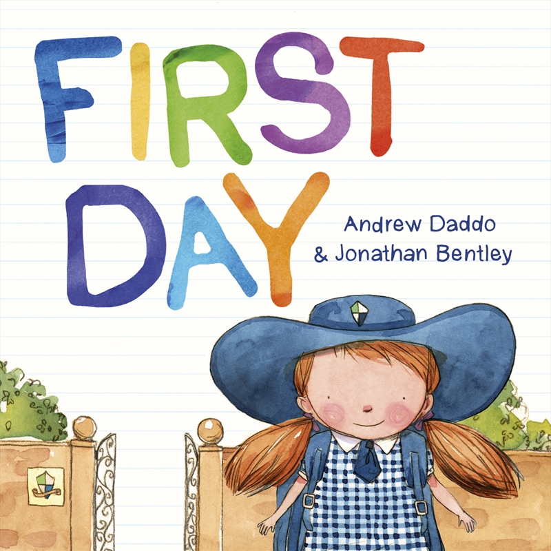First Day/Product Detail/Early Childhood Fiction Books