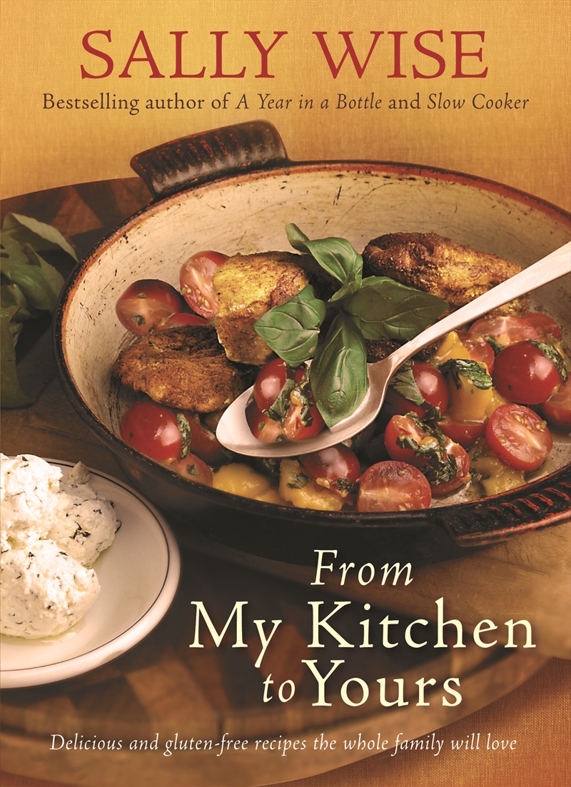 From My Kitchen To Yours/Product Detail/Adult Books