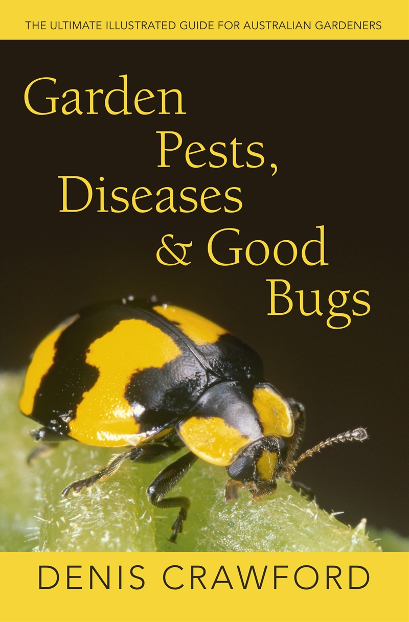Garden Pests, Diseases & Good Bugs/Product Detail/Gardening