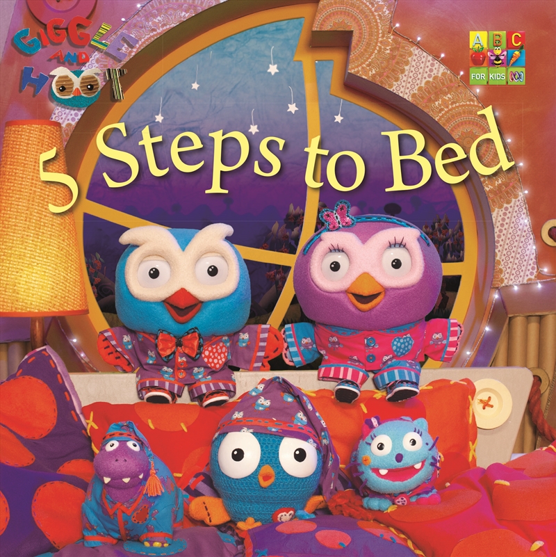 5 STEPS TO BED/Product Detail/Reading
