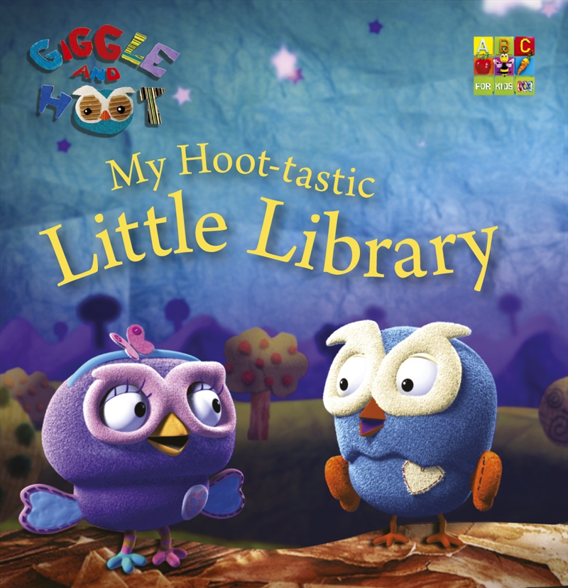 My Hoot-Tastic Little Library/Product Detail/Children