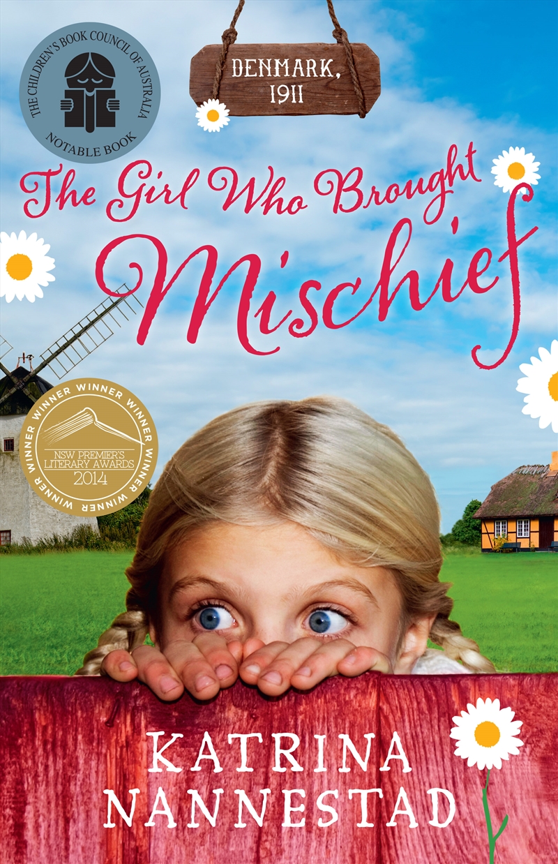 Girl Who Brought Mischief/Product Detail/Childrens Fiction Books