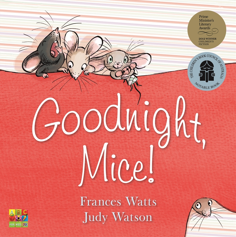 Goodnight Mice/Product Detail/Early Childhood Fiction Books