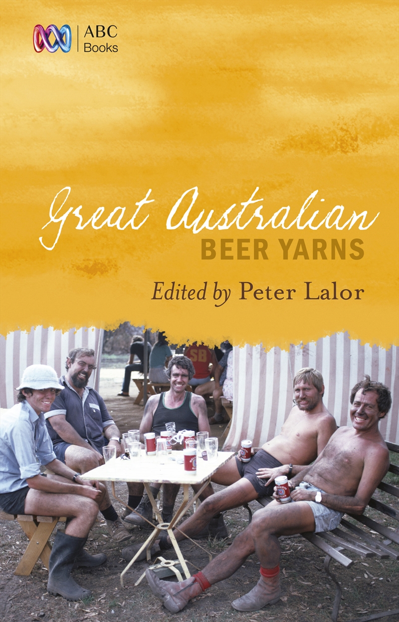 Great Australian Beer Yarns/Product Detail/Australian