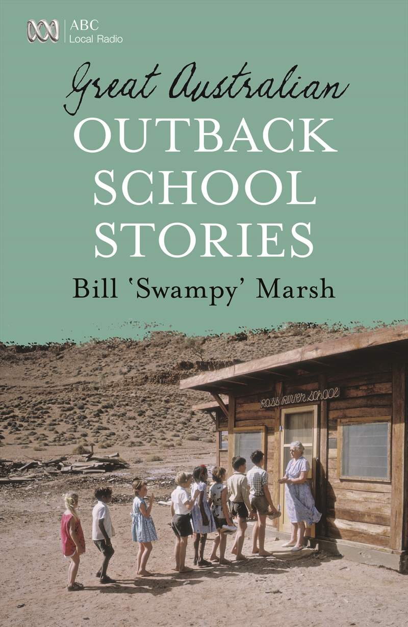 Great Australian Outback School Stories/Product Detail/Australian
