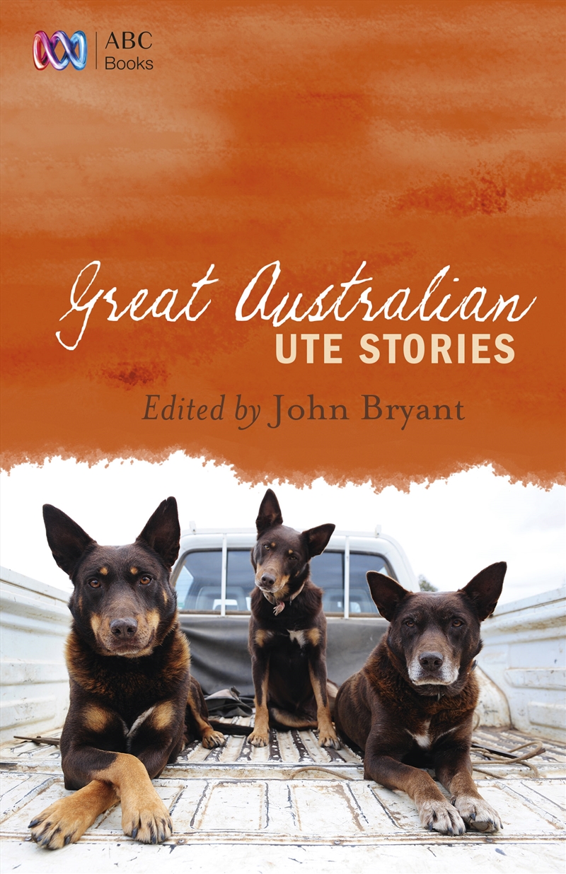 Great Australian Ute Stories/Product Detail/Reading