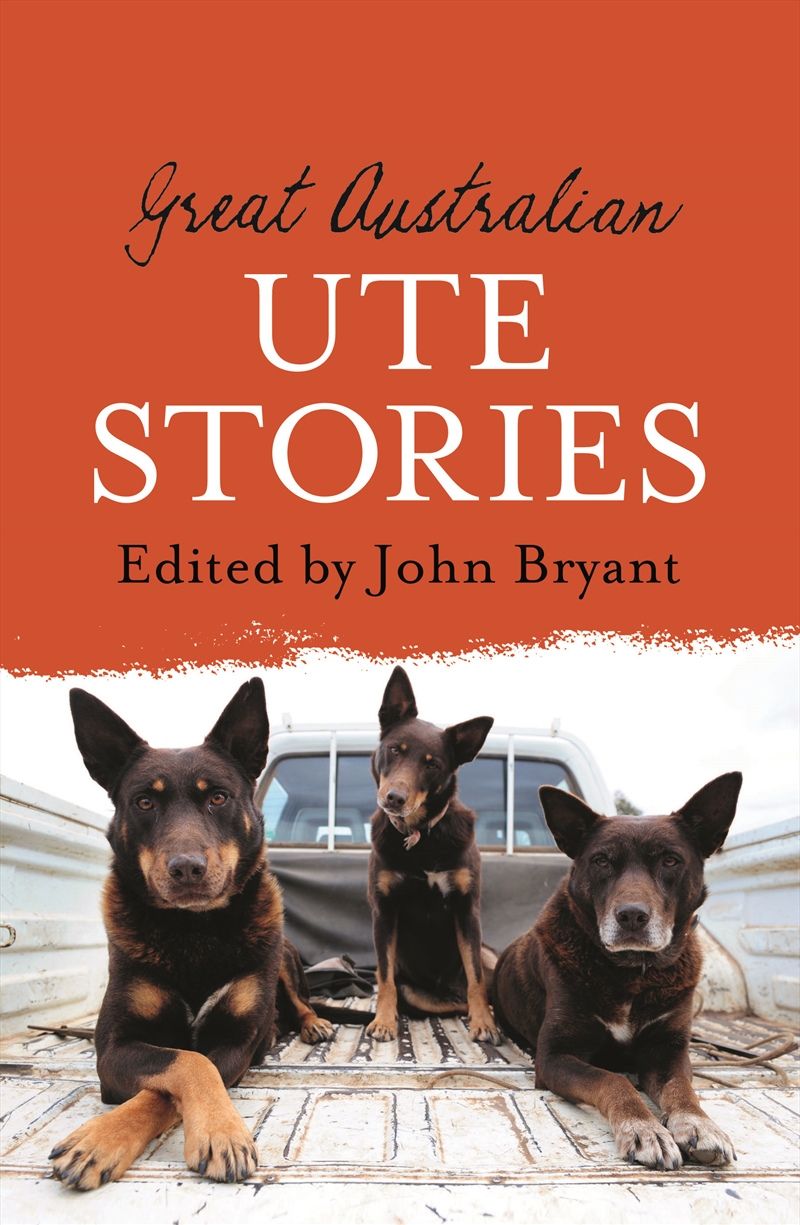 Great Australian Ute Stories/Product Detail/Reading