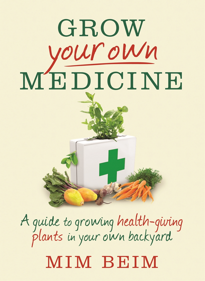 Grow Your Own Medicine/Product Detail/Family & Health