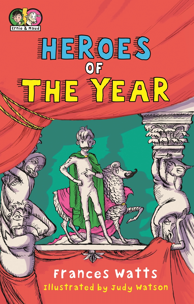 Heroes Of The Year/Product Detail/Childrens
