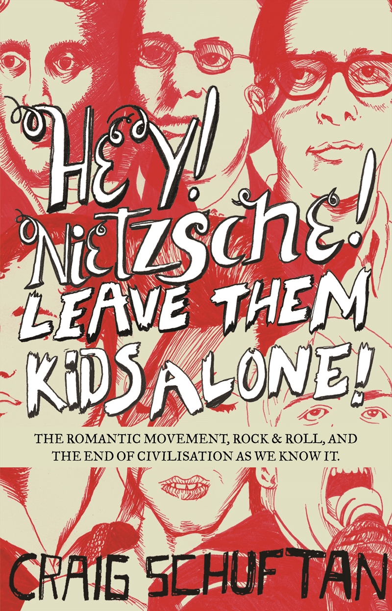 Hey Nietzsche Leave Them Kids/Product Detail/Adult Books