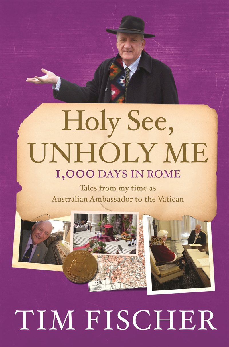Holy See Unholy Me/Product Detail/Adult Books