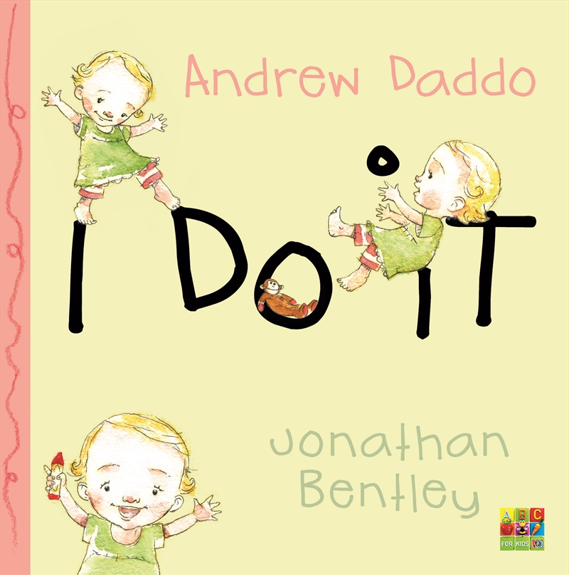 I Do It/Product Detail/Early Childhood Fiction Books
