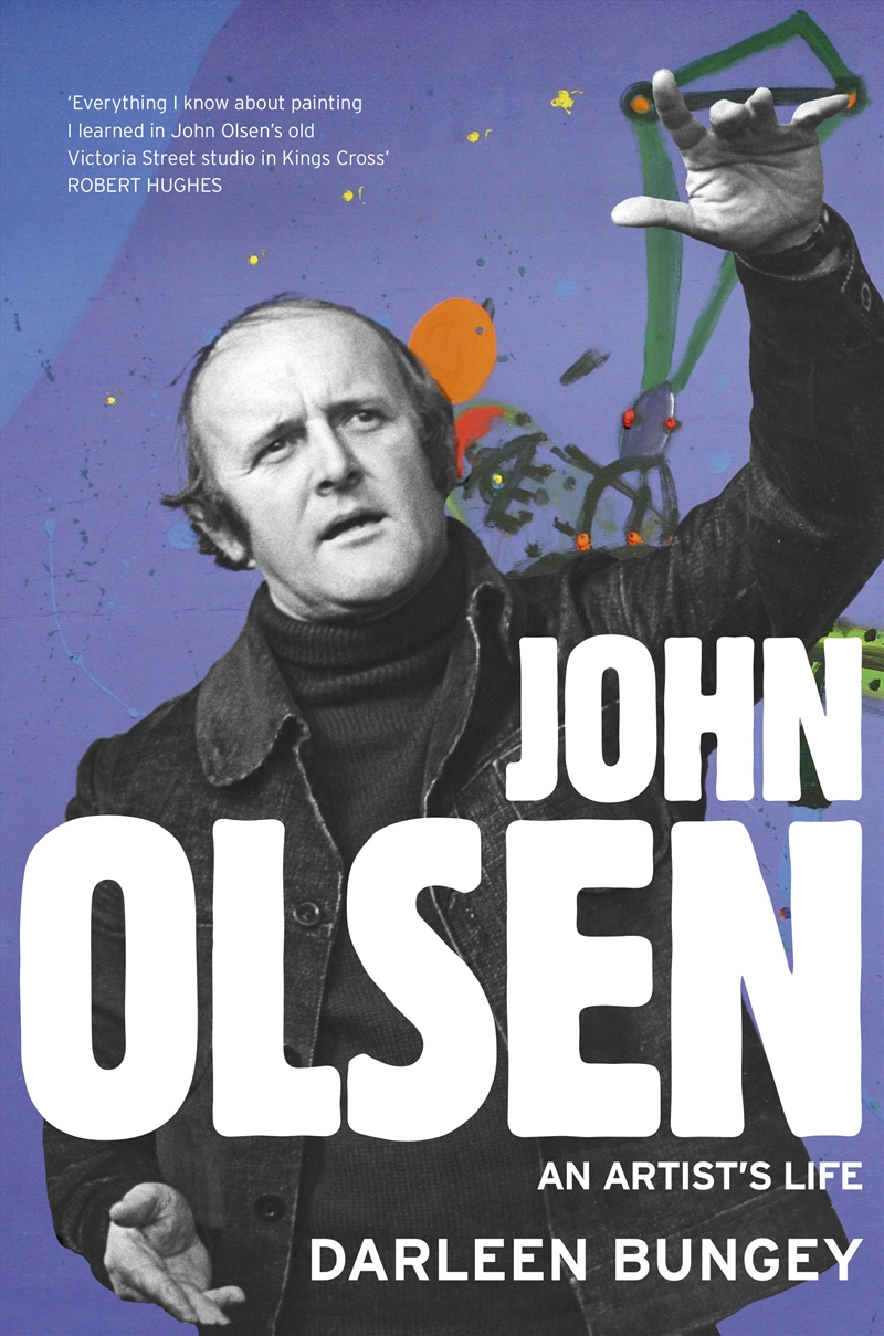 John Olsen/Product Detail/Adult Books