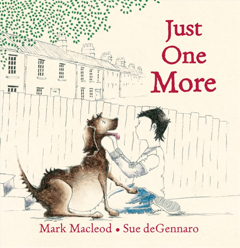 Just One More/Product Detail/Early Childhood Fiction Books