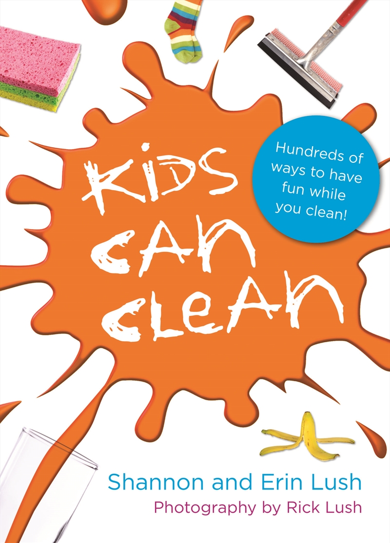 Kids Can Clean/Product Detail/Adult Books