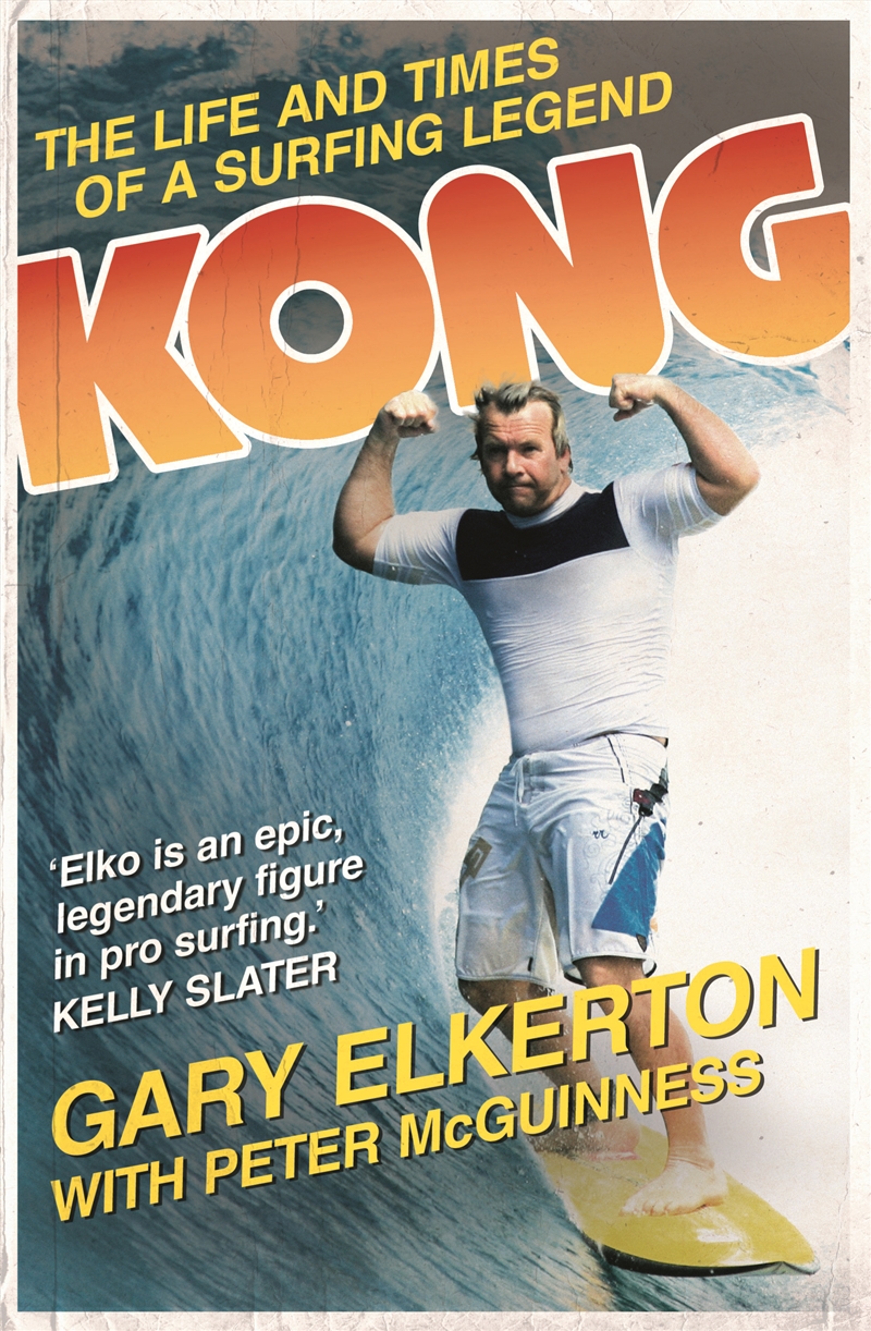 Kong Life Of A Surfing Legend/Product Detail/Adult Books
