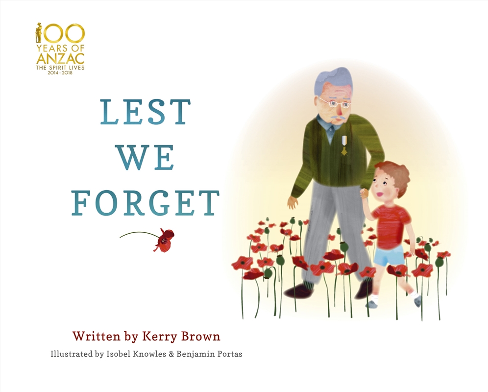 Lest We Forget/Product Detail/Early Childhood Fiction Books