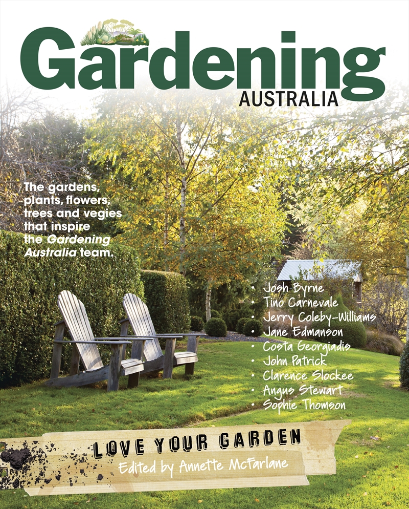 Love Your Garden/Product Detail/Adult Books