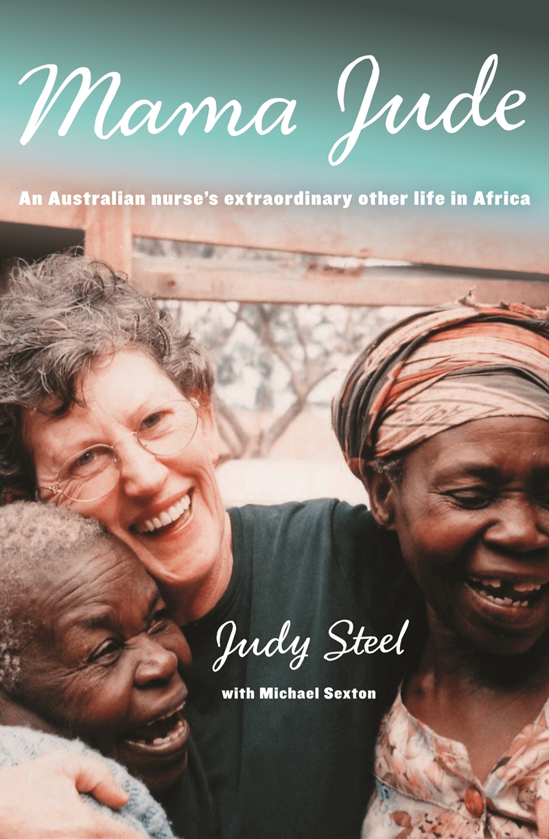 Mama Jude An Australian Nurses/Product Detail/Biographies & True Stories