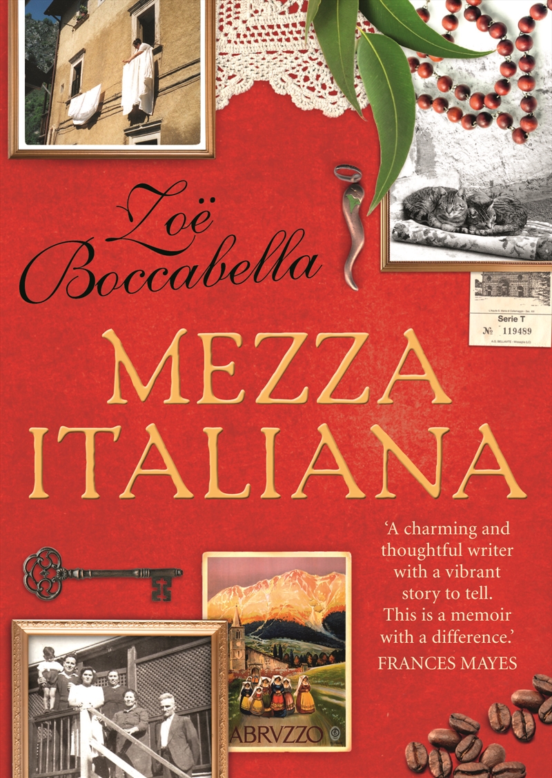 Mezza Italiana/Product Detail/Biographies & True Stories