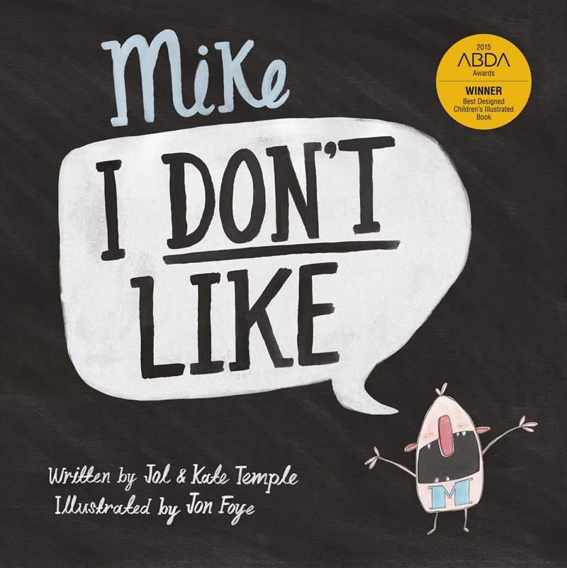 Mike I Dont Like/Product Detail/Early Childhood Fiction Books