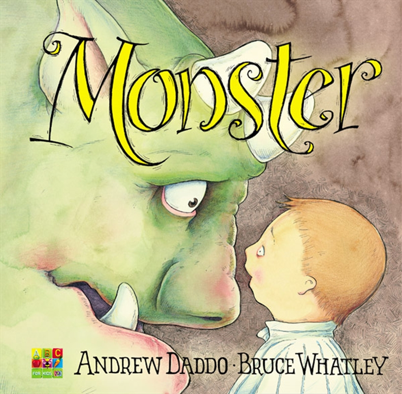 Monster/Product Detail/Early Childhood Fiction Books