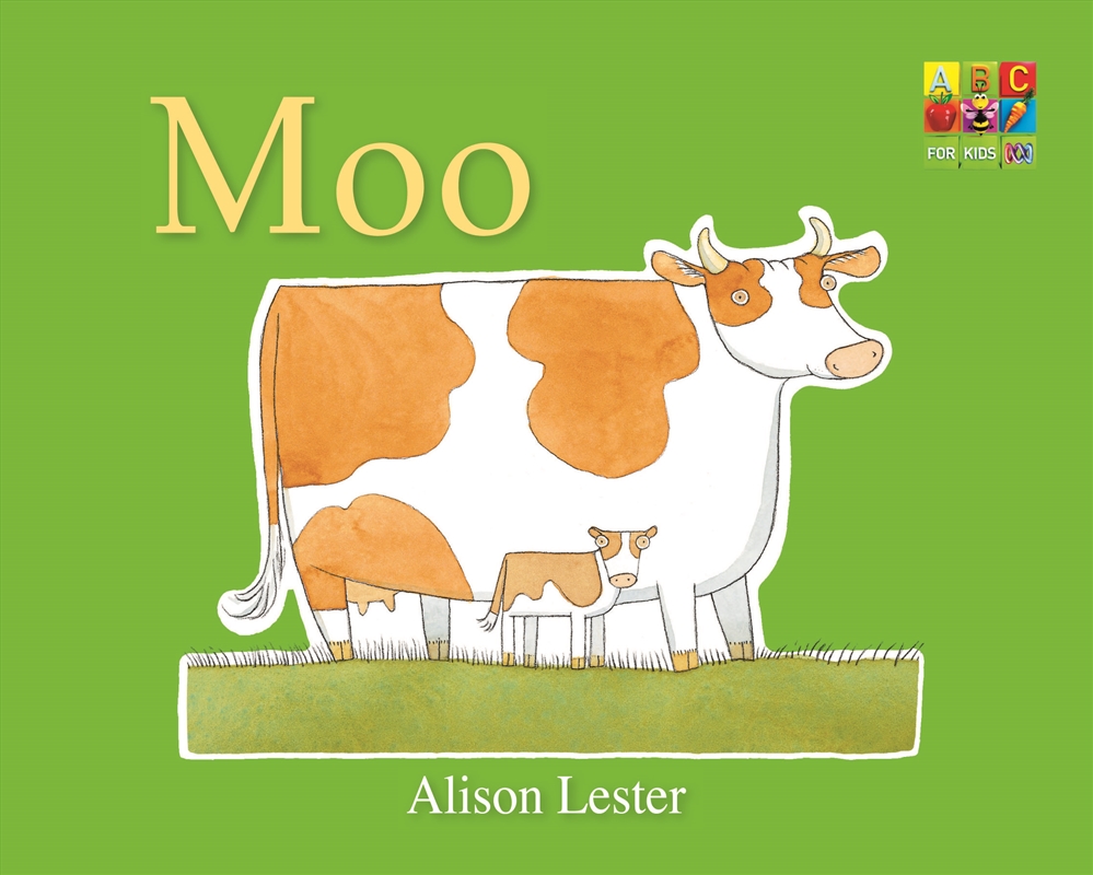 Moo/Product Detail/Childrens Fiction Books