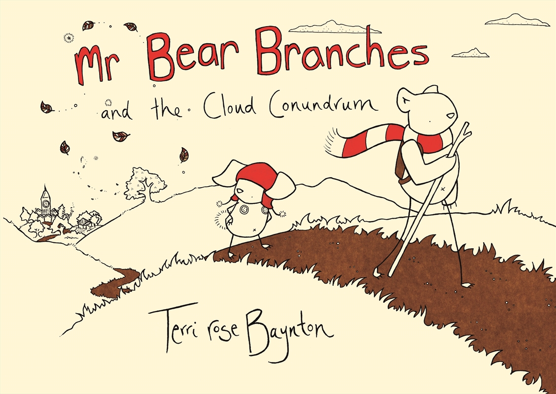 Mr Bear Branches And The Cloud Conundrum/Product Detail/Early Childhood Fiction Books
