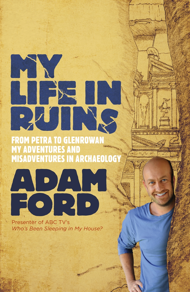 My Life In Ruins/Product Detail/Adult Books