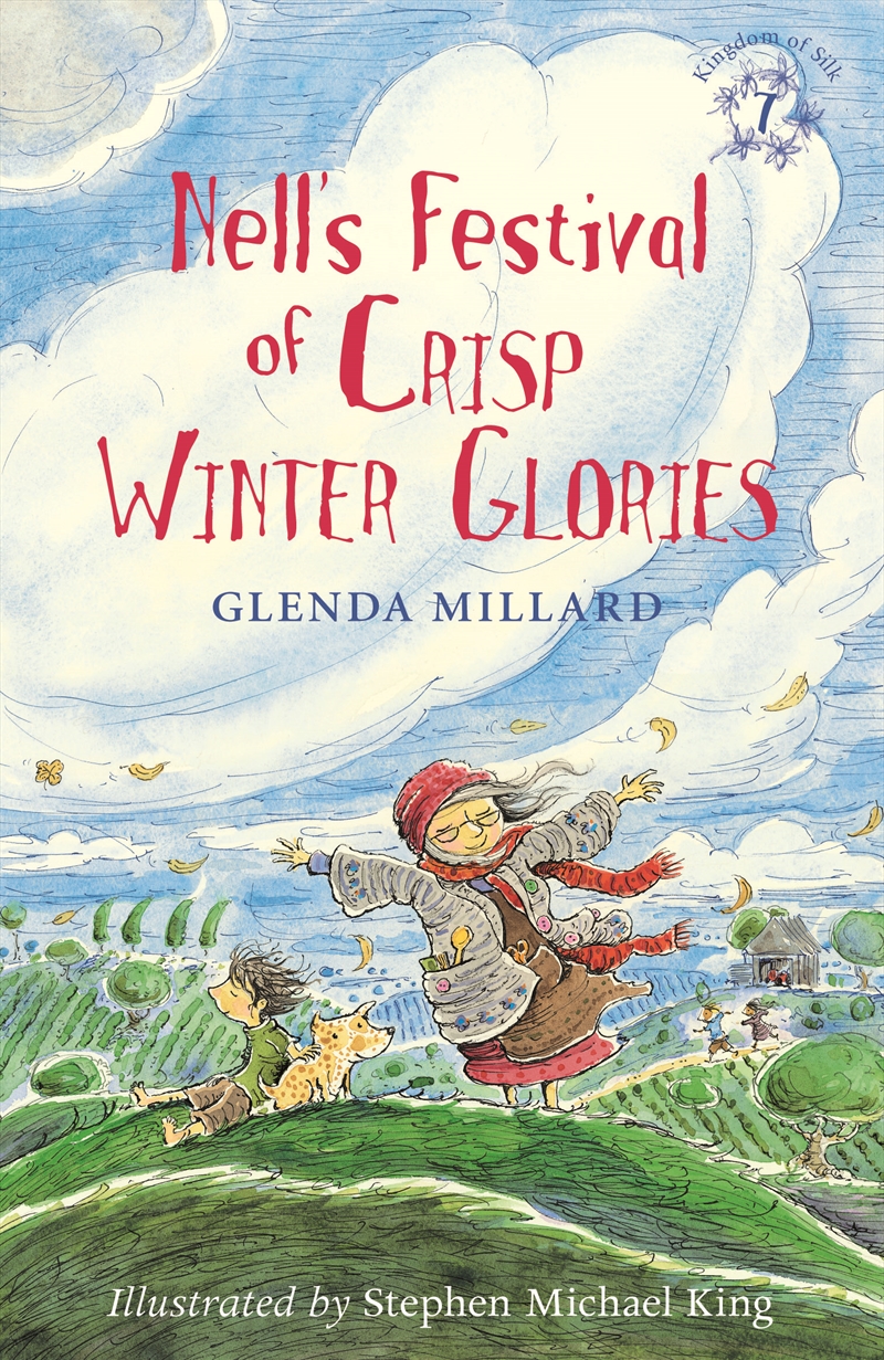 Nells Festival Of Crisp Winter Glories/Product Detail/Childrens Fiction Books