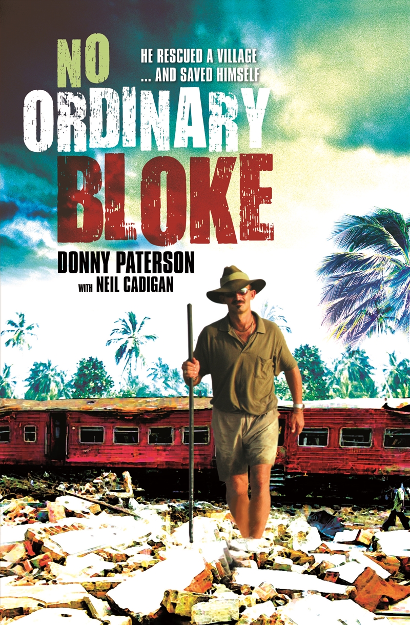 No Ordinary Bloke/Product Detail/Adult Books