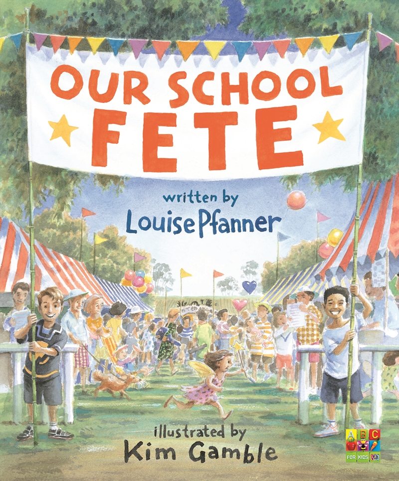 Our School Fete/Product Detail/Early Childhood Fiction Books
