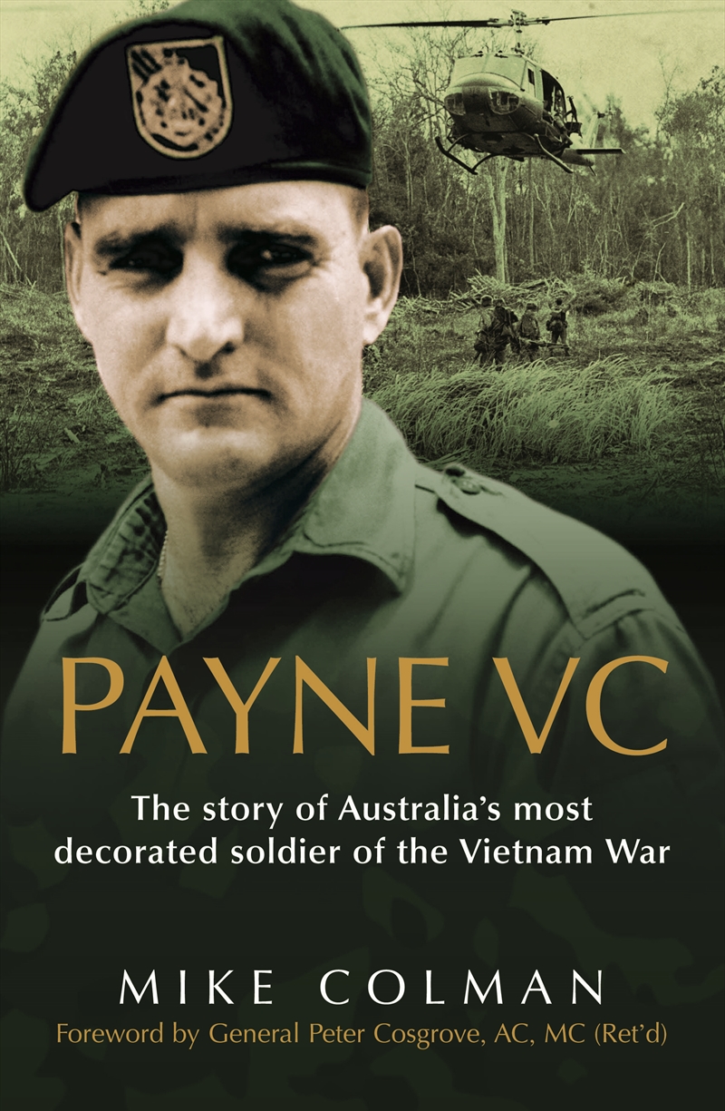 Payne Vc/Product Detail/Adult Books