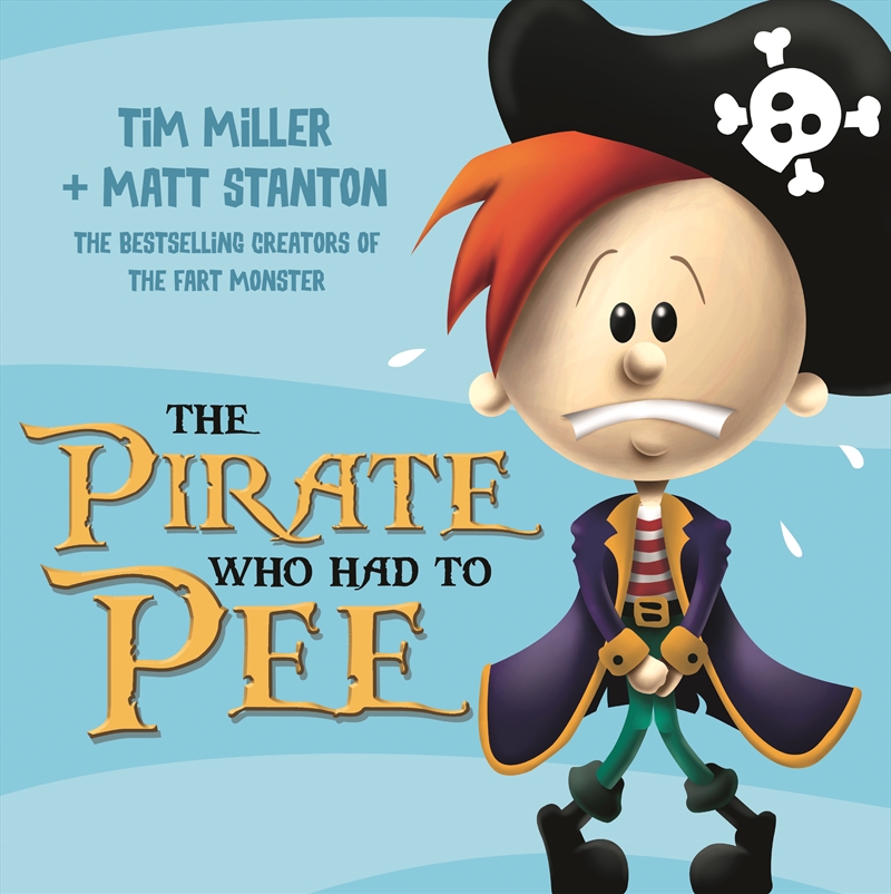 Pirate Who Had To Pee/Product Detail/Children