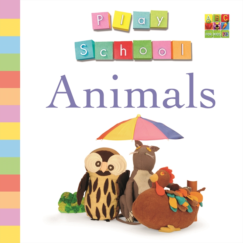 Play School: Animals/Product Detail/Children