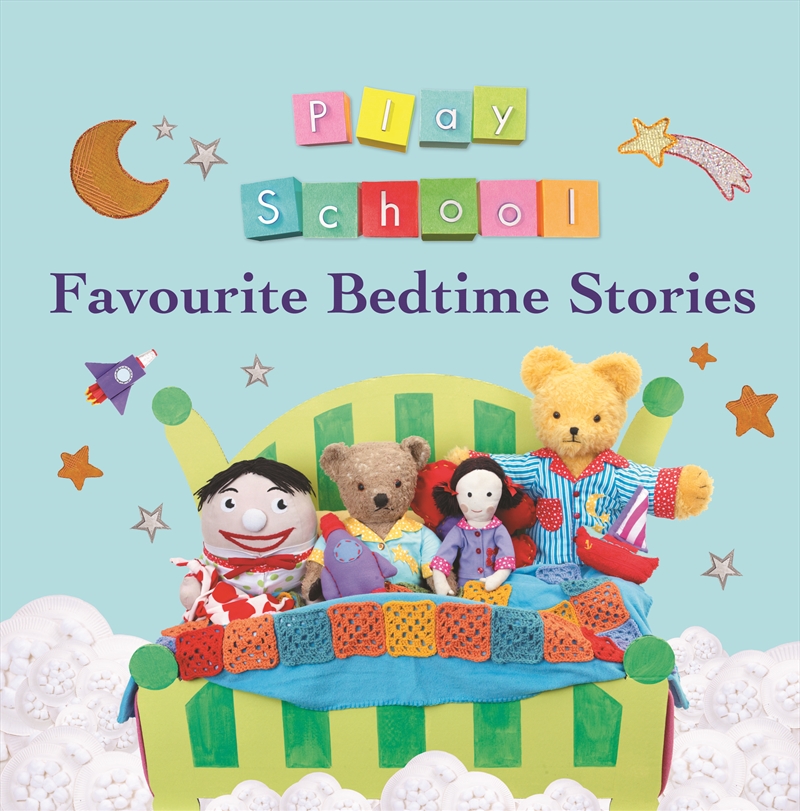 Play School Favourite Bedtime Stories/Product Detail/Children