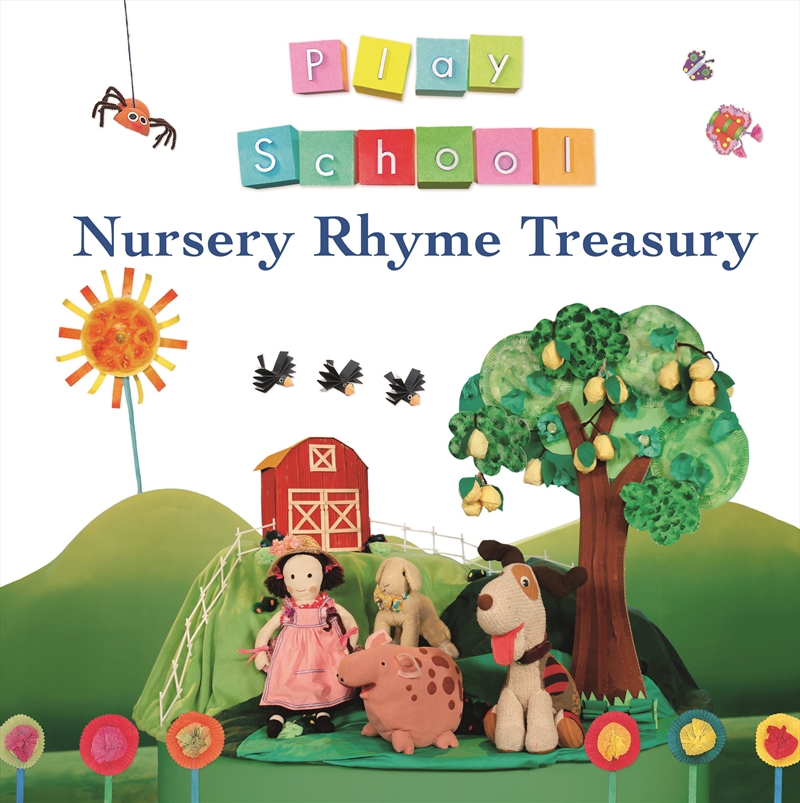 Play School Nursery Rhyme Treasury/Product Detail/Children