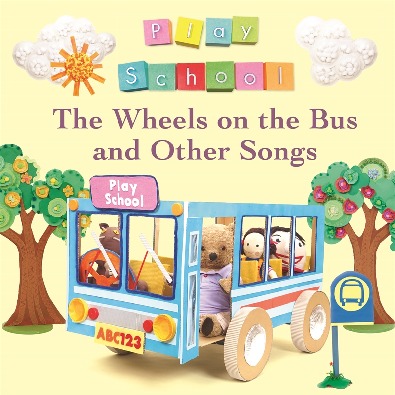 Play School The Wheels On The Bus And Other Songs/Product Detail/Children