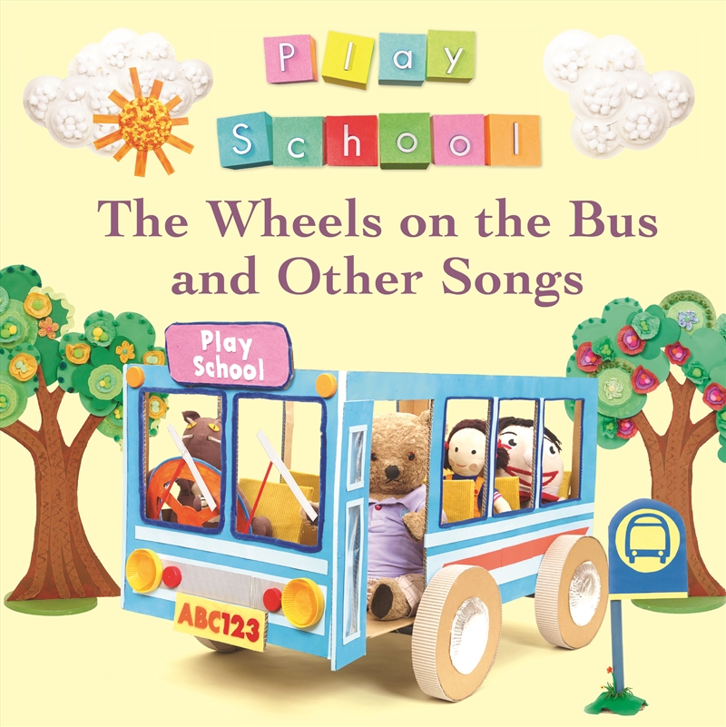 Play School The Wheels On The Bus And Other Songs/Product Detail/Children