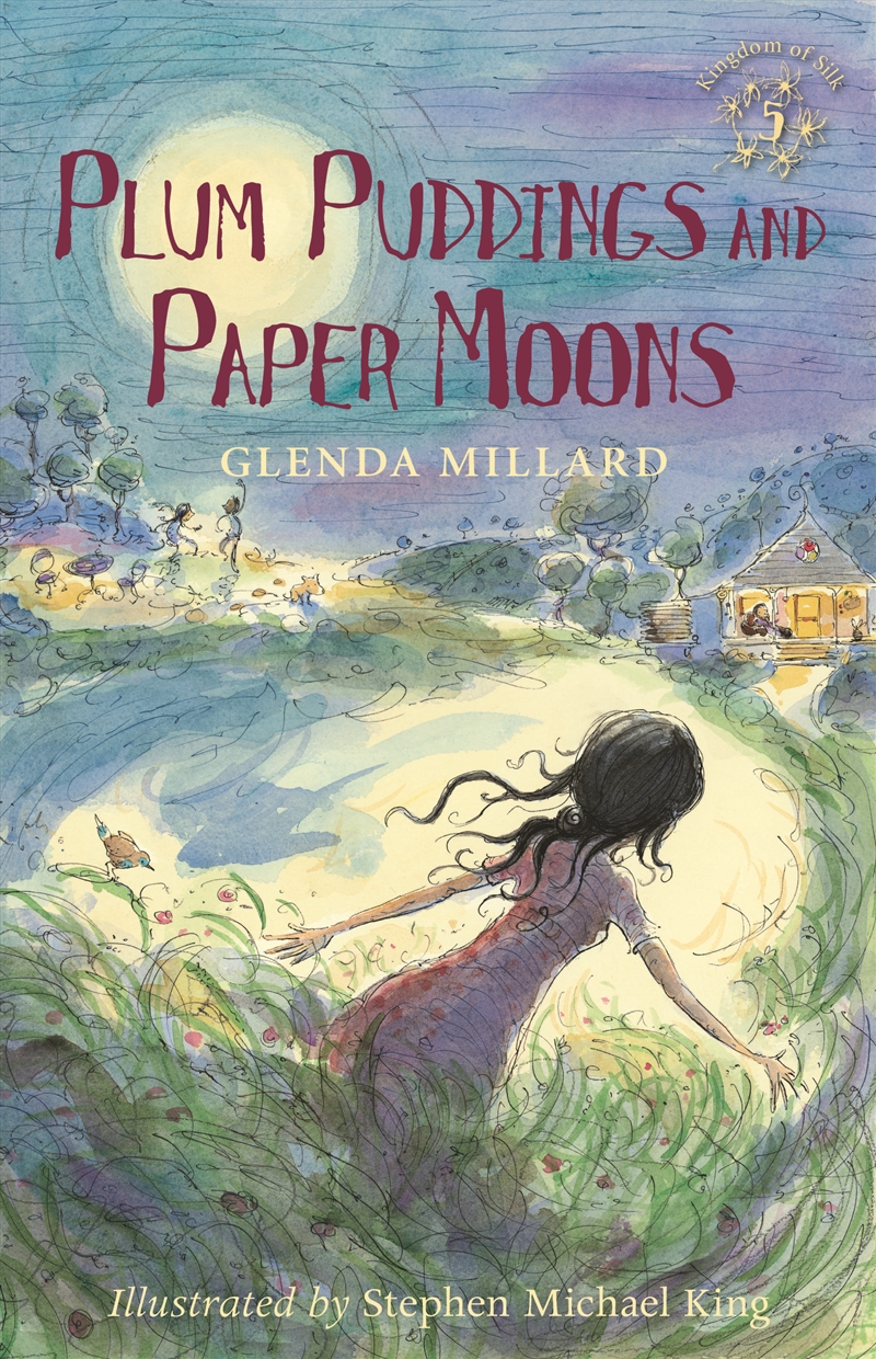 Plum Puddings And Paper Moons/Product Detail/Childrens Fiction Books