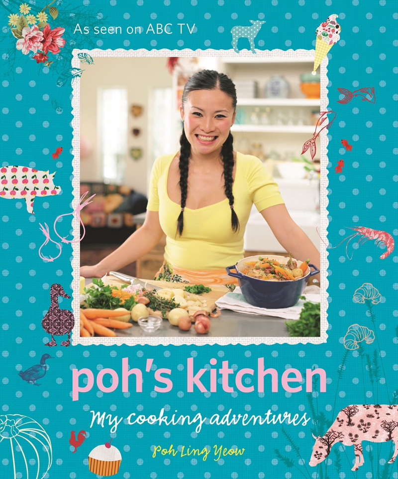 Pohs Kitchen/Product Detail/Adult Books