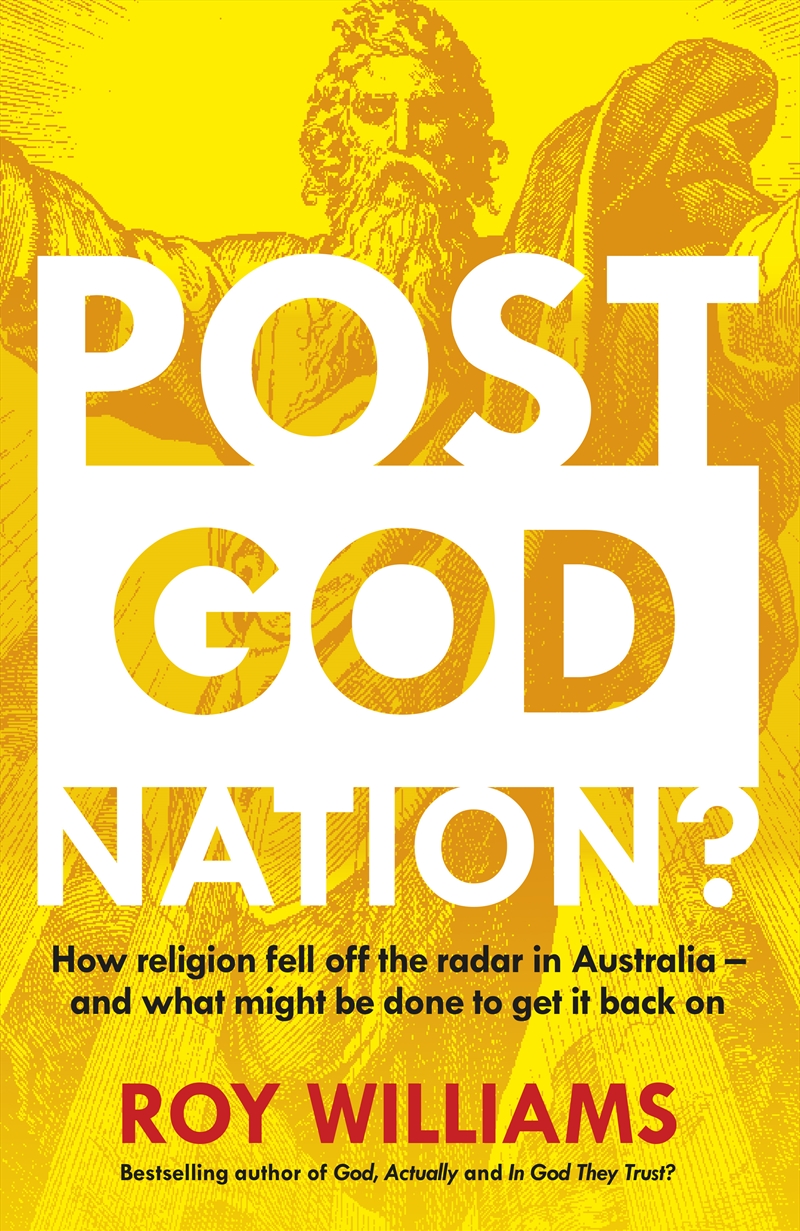 Post God Nation/Product Detail/Adult Books
